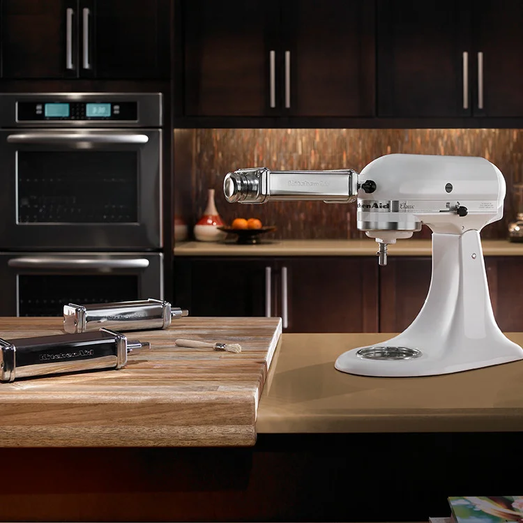 Купити планетарний міксер KitchenAid 5K45SSEWH 5model за 31 999 грн — офіційний магазин KitchenAid - Фото 30