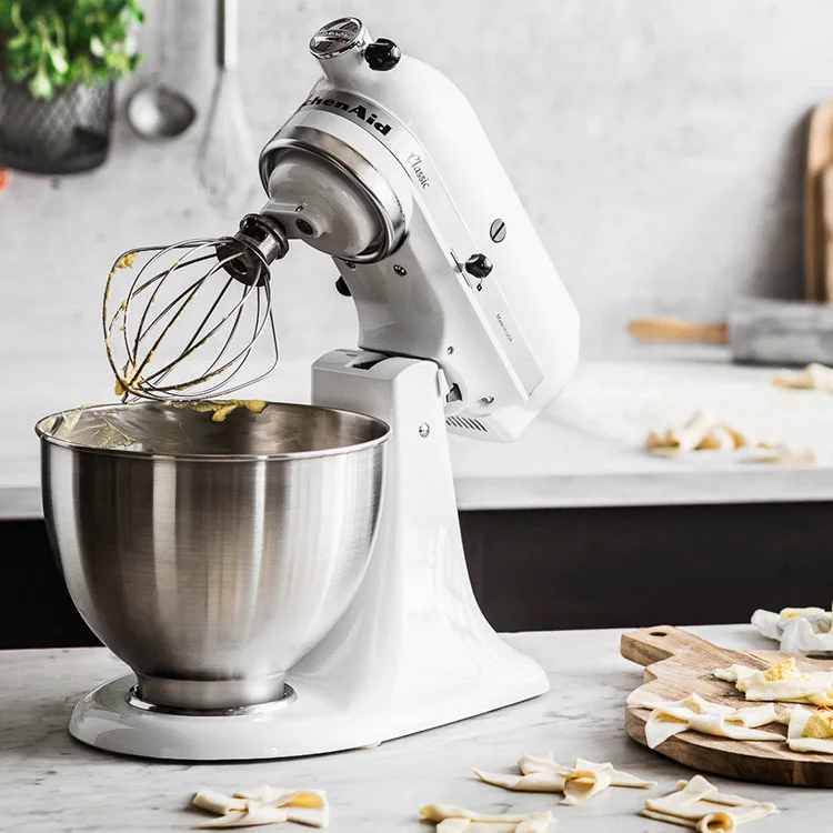 Миксер планетарный KitchenAid Classic 4,3 л 5K45SSEOB, купить в Украине, лучшая цена – KitchenAid - Фото 25