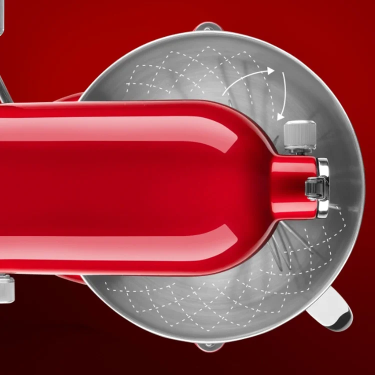 Міксер планетарний KitchenAid Heavy Duty 4,8 л 5KPM5EWH, купити в Україні, найкраща ціна – KitchenAid - Фото 27