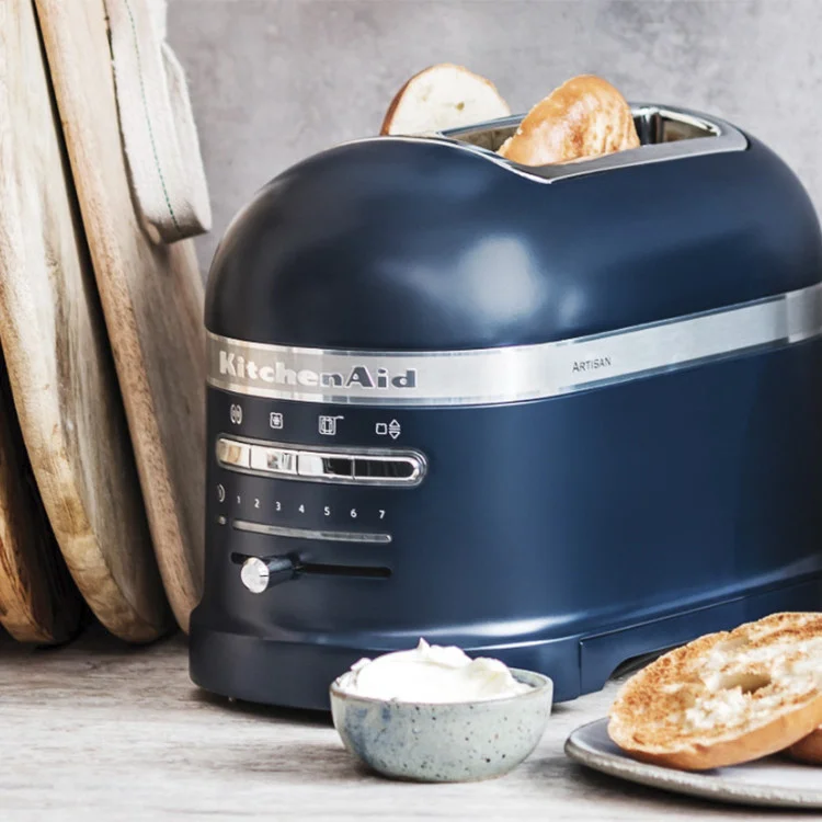 Тостер KitchenAid Artisan 5KMT4205EMS, купить в Украине, лучшая цена – KitchenAid - Фото 25