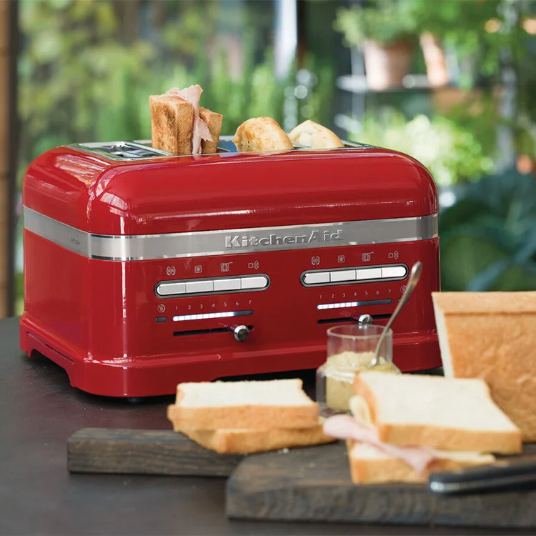 Тостер KitchenAid Artisan 5KMT4205ECA, купить в Украине, лучшая цена – KitchenAid - Фото 23
