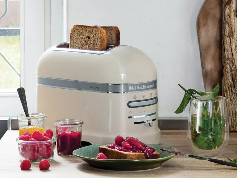 Тостер KitchenAid Artisan 5KMT4205ECA, купить в Украине, лучшая цена – KitchenAid - Фото 25