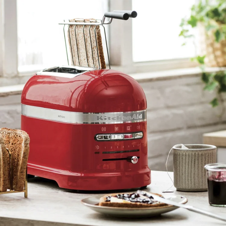 Тостер KitchenAid Artisan 5KMT4205ECA, купити в Україні, найкраща ціна – KitchenAid - Фото 27