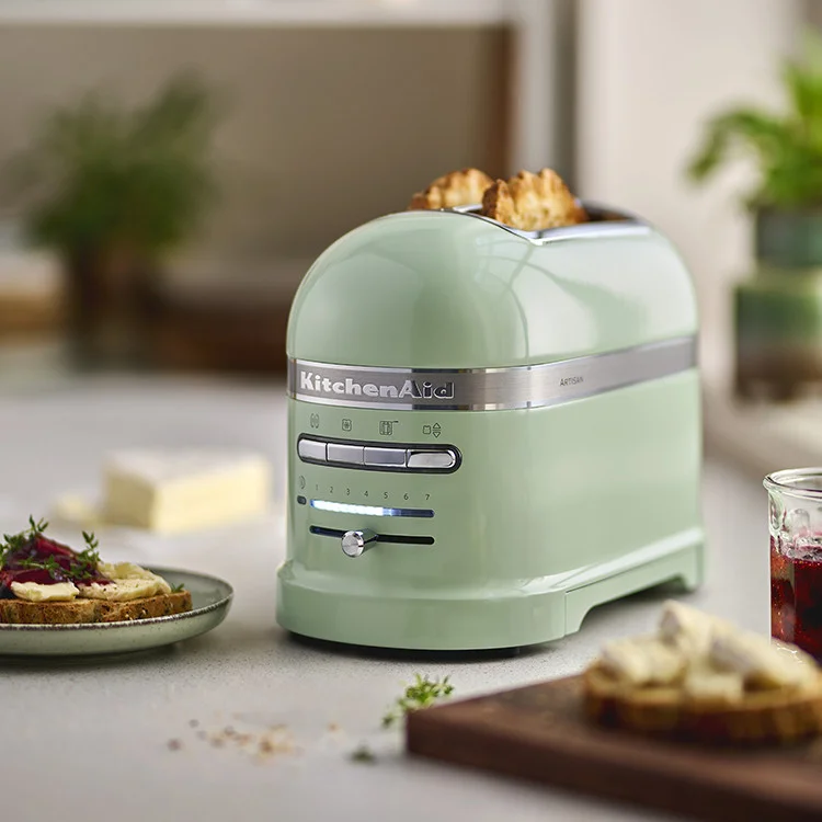 Тостер KitchenAid Artisan 5KMT4205ECA, купить в Украине, лучшая цена – KitchenAid - Фото 29