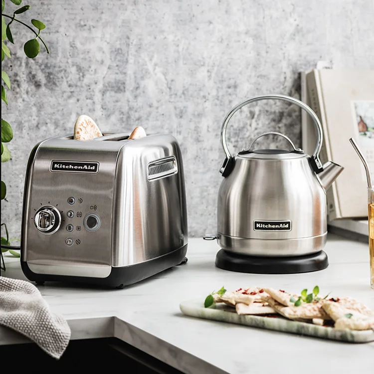 Тостер KitchenAid 5KMT221EPT, купити в Україні, найкраща ціна – KitchenAid - Фото 32