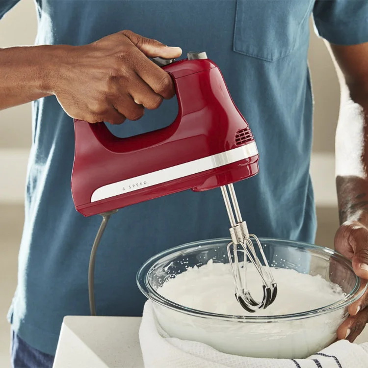 Миксер KitchenAid 5KHM6118EOB, купить в Украине, лучшая цена – KitchenAid - Фото 30