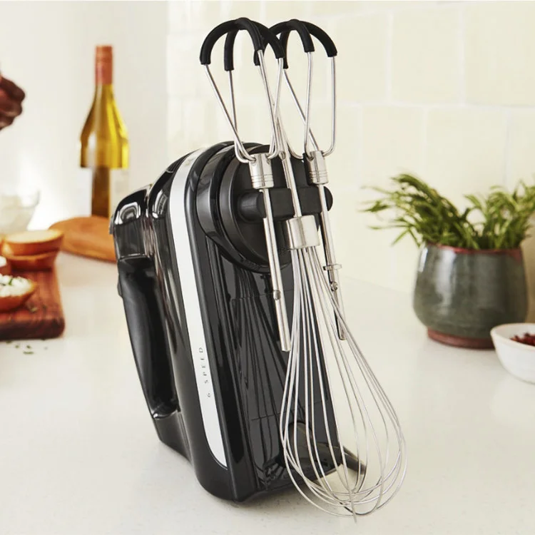 Миксер KitchenAid 5KHM6118EOB, купить в Украине, лучшая цена – KitchenAid - Фото 31
