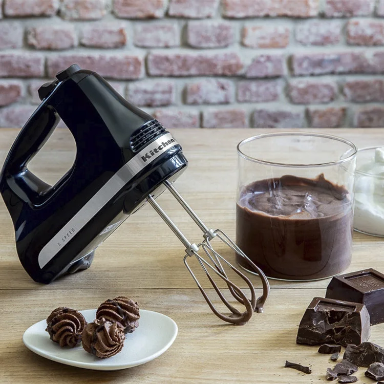 Міксер KitchenAid Classic 5KHM5110EOB, купити в Україні, найкраща ціна – KitchenAid - Фото 20