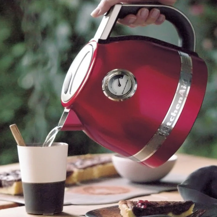 Електрочайник KitchenAid Artisan 5KEK1522EPT, купити в Україні, найкраща ціна – KitchenAid - Фото 23