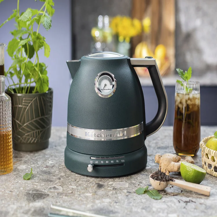 Електрочайник KitchenAid Artisan 5KEK1522EIB, купити в Україні, найкраща ціна – KitchenAid - Фото 23