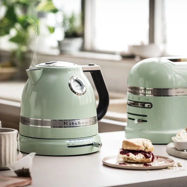 Електрочайник KitchenAid Artisan 5KEK1522EIB, купити в Україні, найкраща ціна – KitchenAid - Фото 26