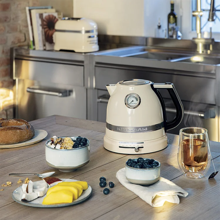 Електрочайник KitchenAid Artisan 5KEK1522EGR, купити в Україні, найкраща ціна – KitchenAid - Фото 27