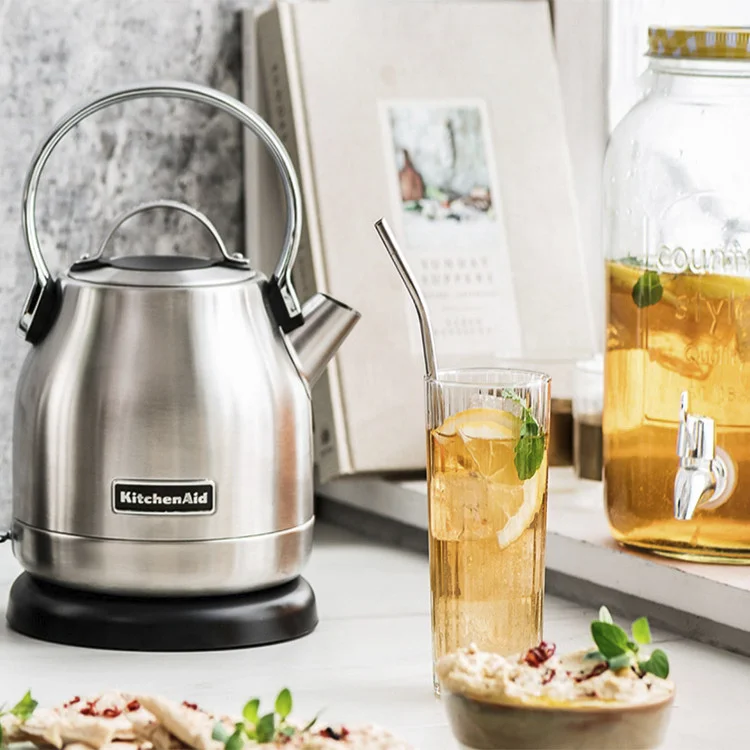Електрочайник KitchenAid 5KEK1222EWH, купити в Україні, найкраща ціна – KitchenAid - Фото 27