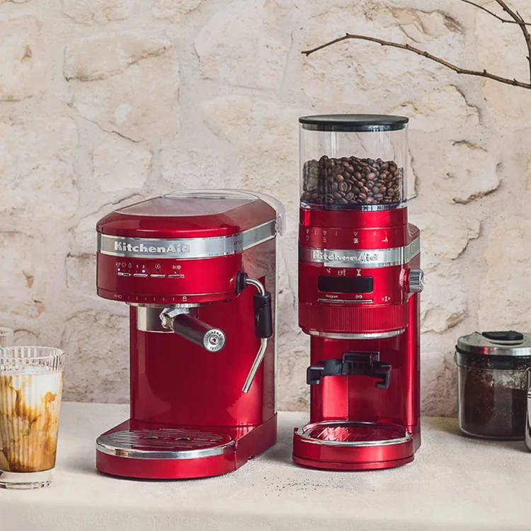 Кавоварка еспресо KitchenAid Artisan 5KES6503ESX, купити в Україні, найкраща ціна – KitchenAid - Фото 38