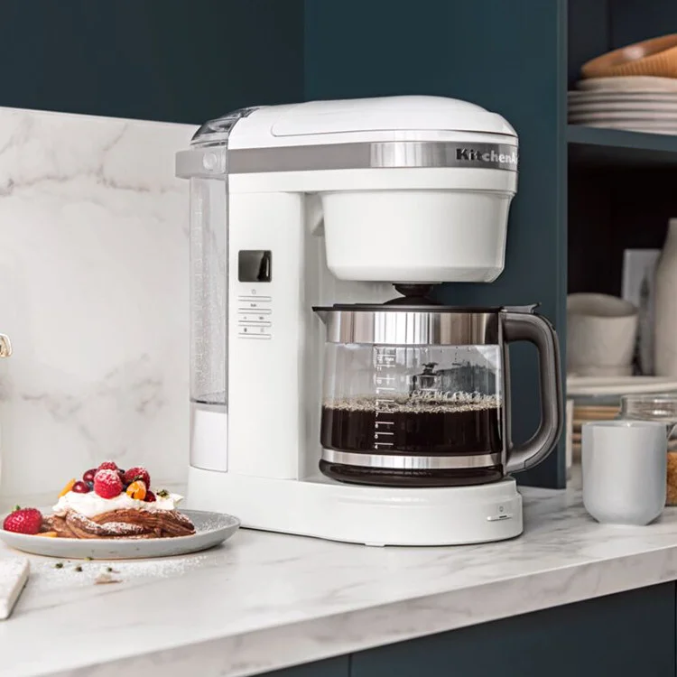 Кавоварка крапельна KitchenAid CLASSIK 5KCM1208EOB чорна, купити в Україні, найкраща ціна – KitchenAid - Фото 26
