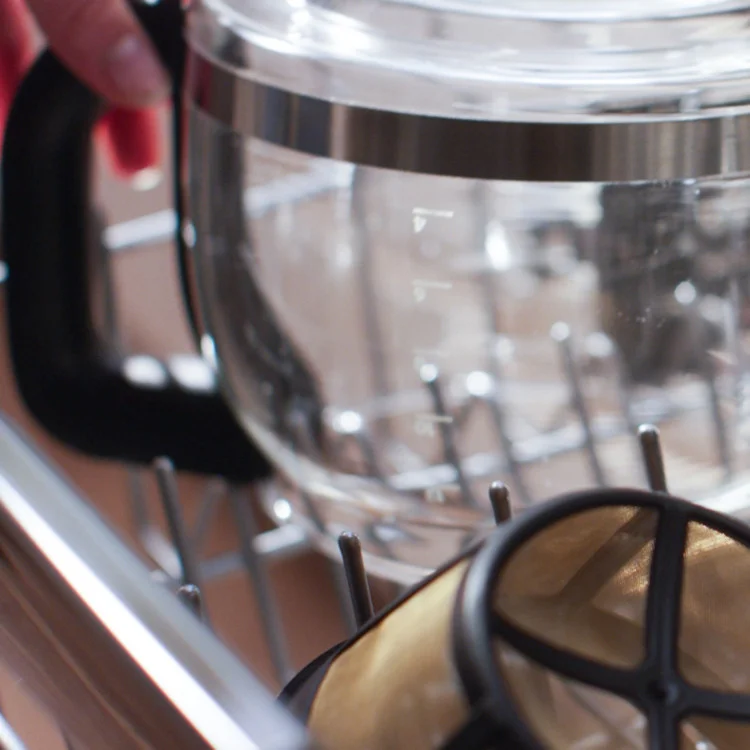 Кавоварка крапельна KitchenAid CLASSIK 5KCM1208EOB чорна, купити в Україні, найкраща ціна – KitchenAid - Фото 30