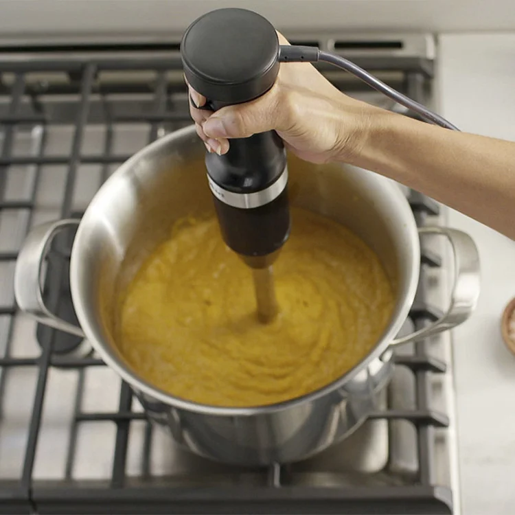 Hand blender KitchenAid Classic 5KHBV53EWH, buy in Ukraine, the best price - KitchenAid - Фото 34