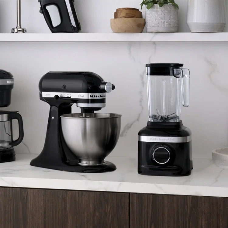 Стационарный блендер KitchenAid K130 Classic 5KSB1320EOB, купить в Украине, лучшая цена – KitchenAid - Фото 21
