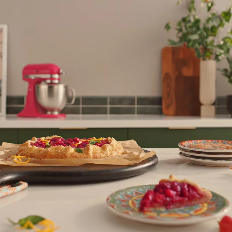 Миксер планетарный KitchenAid Artisan 4,7 л 5KSM195PSEHI, купить в Украине, лучшая цена – KitchenAid - Фото 33