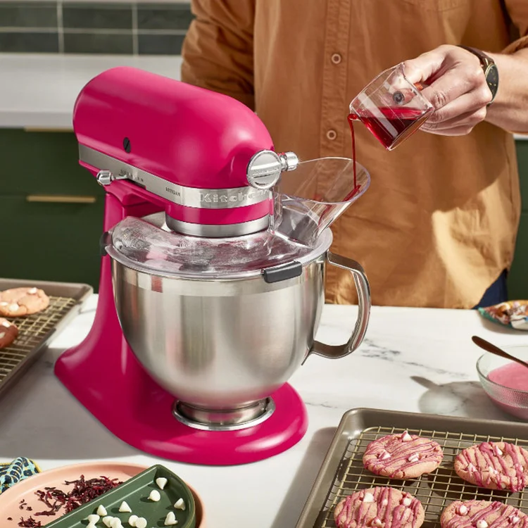 Миксер планетарный KitchenAid Artisan 4,7 л 5KSM195PSEHI, купить в Украине, лучшая цена – KitchenAid - Фото 34