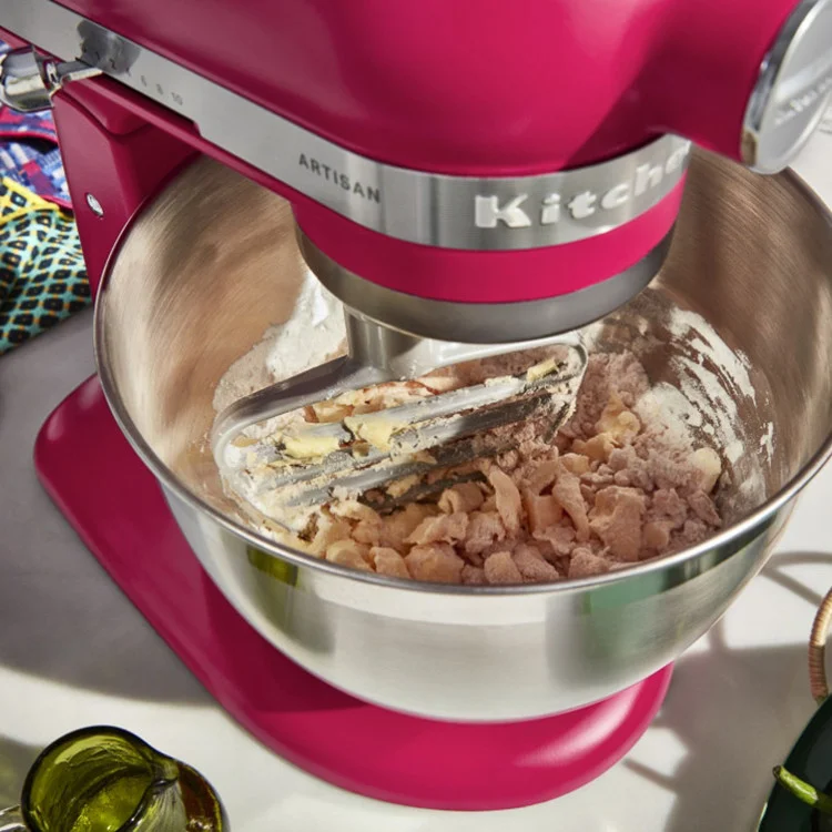 Миксер планетарный KitchenAid Artisan 4,7 л 5KSM195PSEHI, купить в Украине, лучшая цена – KitchenAid - Фото 35