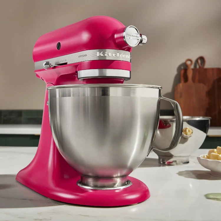 Миксер планетарный KitchenAid Artisan 4,7 л 5KSM195PSEHI, купить в Украине, лучшая цена – KitchenAid - Фото 36