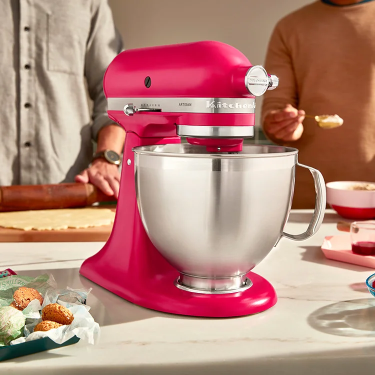 Миксер планетарный KitchenAid Artisan 4,7 л 5KSM195PSEHI, купить в Украине, лучшая цена – KitchenAid - Фото 37