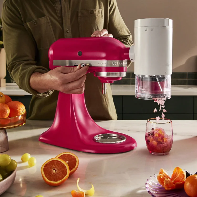 Миксер планетарный KitchenAid Artisan 4,7 л 5KSM195PSEHI, купить в Украине, лучшая цена – KitchenAid - Фото 38
