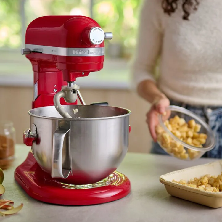 Міксер планетарний KitchenAid Artisan 5,6 л 5KSM60SPXEER, купити в Україні, найкраща ціна – KitchenAid - Фото 26