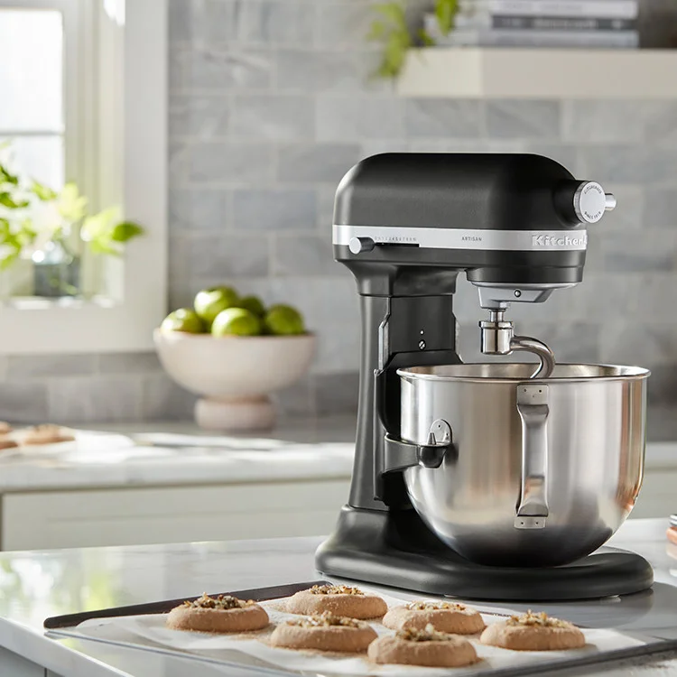 Купити планетарний міксер KitchenAid 5KSM60SPXEAC 5model за 49 999 грн — офіційний магазин KitchenAid - Фото 28