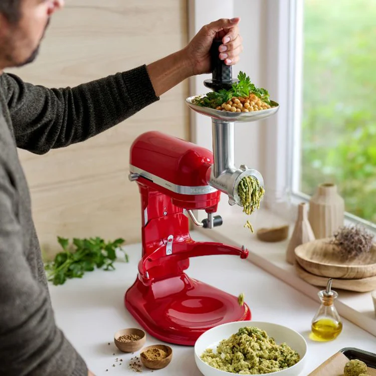 Купити планетарний міксер KitchenAid 5KSM60SPXEPT 5model за 49 999 грн — офіційний магазин KitchenAid - Фото 30