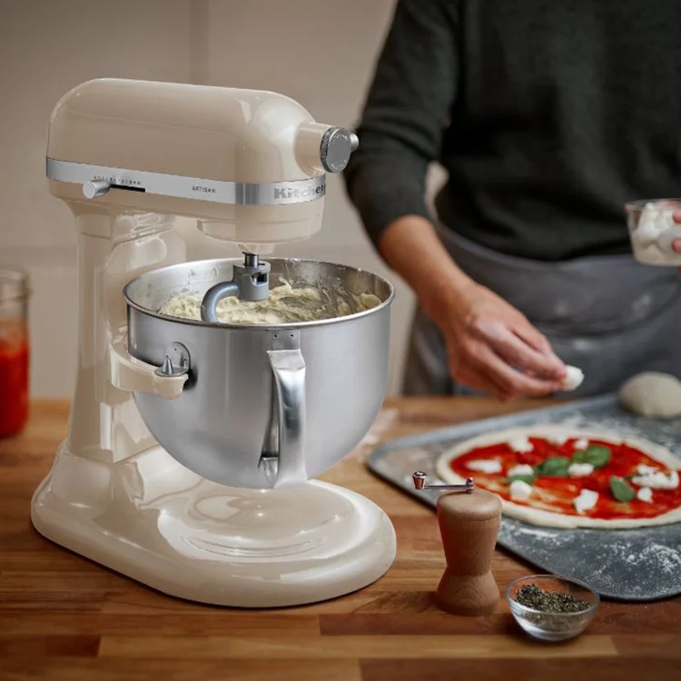 Купити планетарний міксер KitchenAid 5KSM60SPXECU 5model за 49 999 грн — офіційний магазин KitchenAid - Фото 27