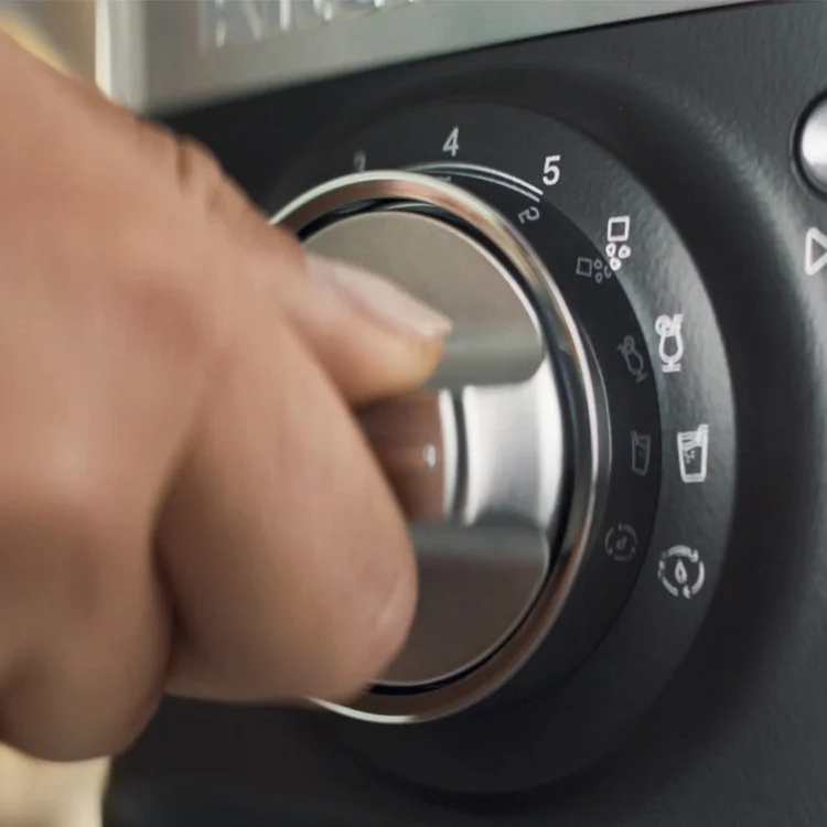 Стаціонарний блендер KitchenAid Artisan K400 1,4 л 5KSB4026EBK, купити в Україні, найкраща ціна – KitchenAid - Фото 30