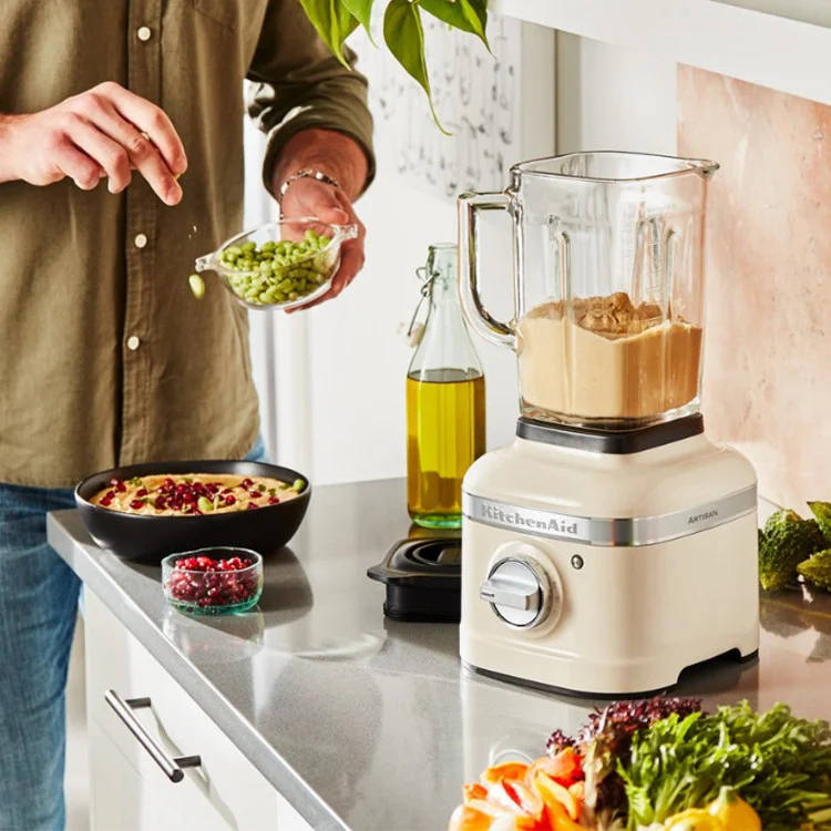 Стационарный блендер KitchenAid Artisan K400 1,4 л 5KSB4026EWH, купить в Украине, лучшая цена – KitchenAid - Фото 30