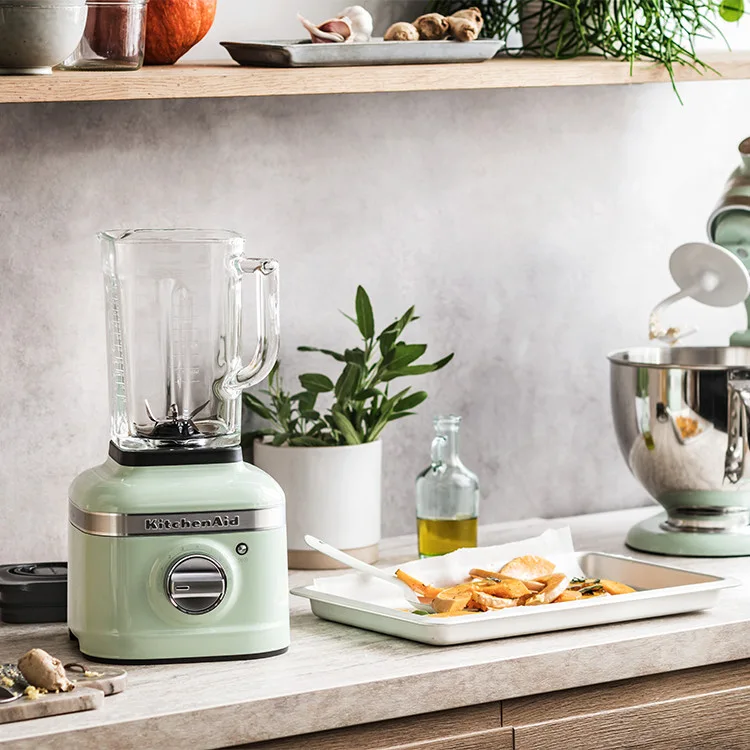 Стаціонарний блендер KitchenAid Artisan K400 1,4 л 5KSB4026EWH, купити в Україні, найкраща ціна – KitchenAid - Фото 31