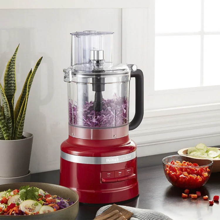 Кухонный комбайн KitchenAid Classic 3,1 л 5KFP1318EWH, купить в Украине, лучшая цена – KitchenAid - Фото 31