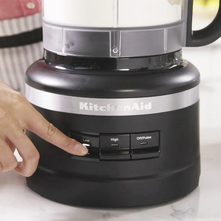 Кухонний комбайн KitchenAid Classic 3,1 л 5KFP1318EWH, купити в Україні, найкраща ціна – KitchenAid - Фото 34