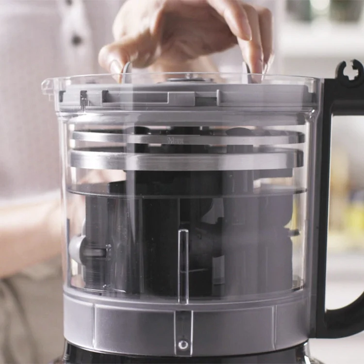 Кухонний комбайн KitchenAid Classic 3,1 л 5KFP1318EWH, купити в Україні, найкраща ціна – KitchenAid - Фото 36