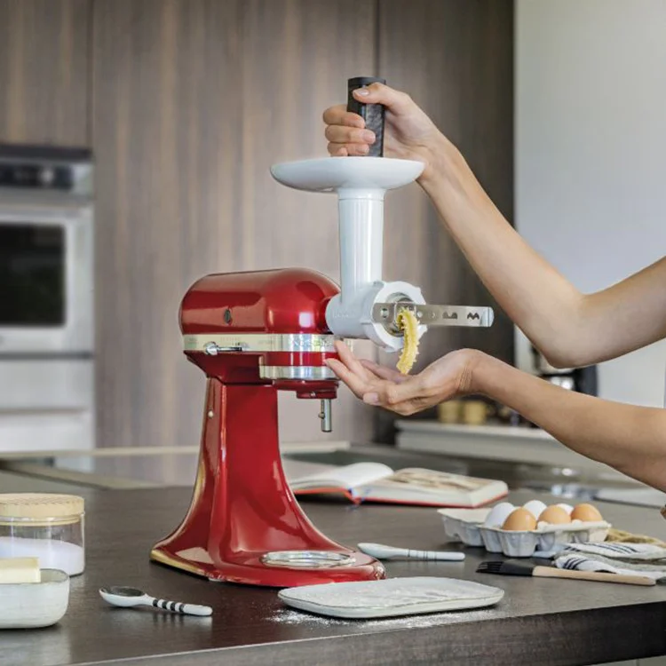 Миксер планетарный KitchenAid Artisan 4,8 л 5KSM185PSEGR, купить в Украине, лучшая цена – KitchenAid - Фото 38