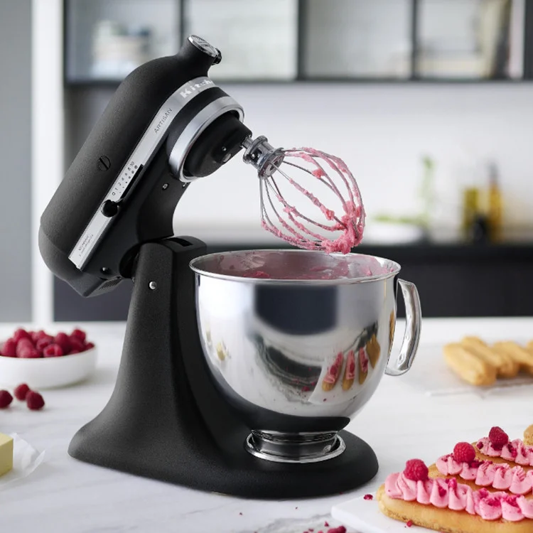 Міксер планетарний KitchenAid Artisan 4,8 л 5KSM175PSEMA, купити в Україні, найкраща ціна – KitchenAid - Фото 46