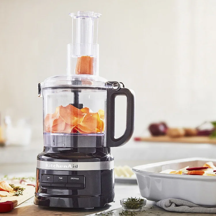 Кухонний комбайн KitchenAid Classic 1,7 л 5KFP0718EWH, купити в Україні, найкраща ціна – KitchenAid - Фото 28