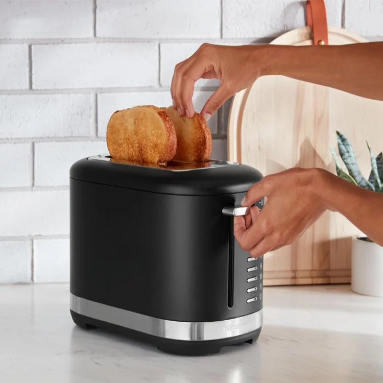 Тостер KitchenAid 5KMT2109EBM, купить в Украине, лучшая цена – KitchenAid - Фото 29
