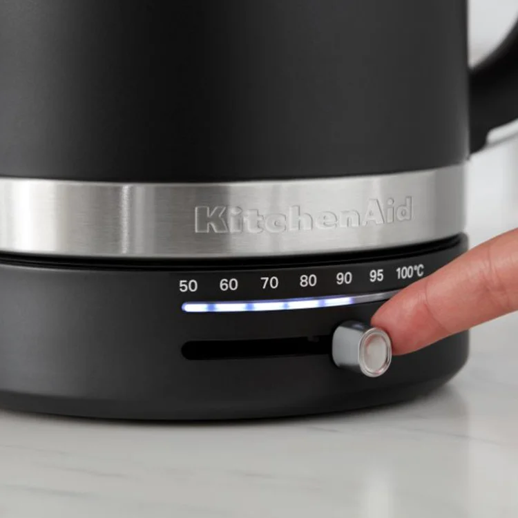 Електрочайник KitchenAid 5KEK1701ESX, купити в Україні, найкраща ціна – KitchenAid - Фото 31
