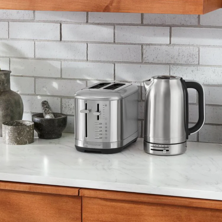 Електрочайник KitchenAid 5KEK1701EPT, купити в Україні, найкраща ціна – KitchenAid - Фото 32