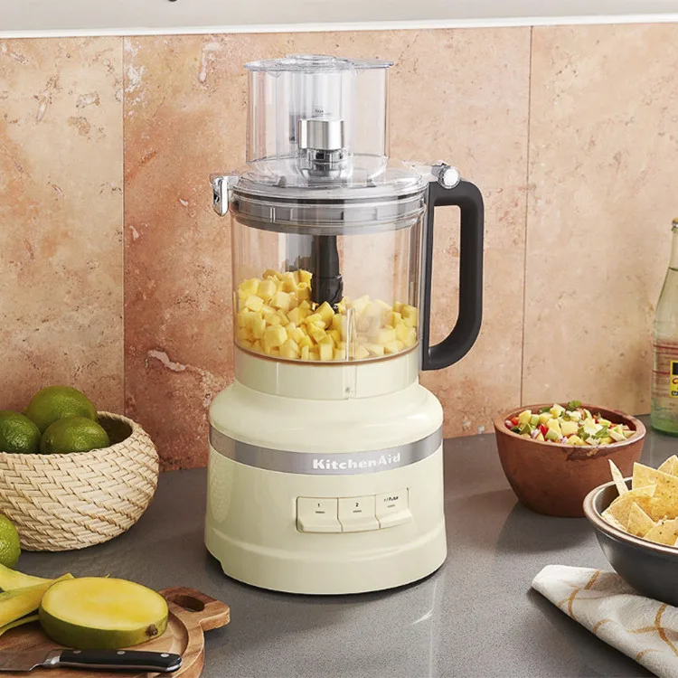 Кухонний комбайн KitchenAid 3,1 л 5KFP1319EBM, купити в Україні, найкраща ціна – KitchenAid - Фото 38
