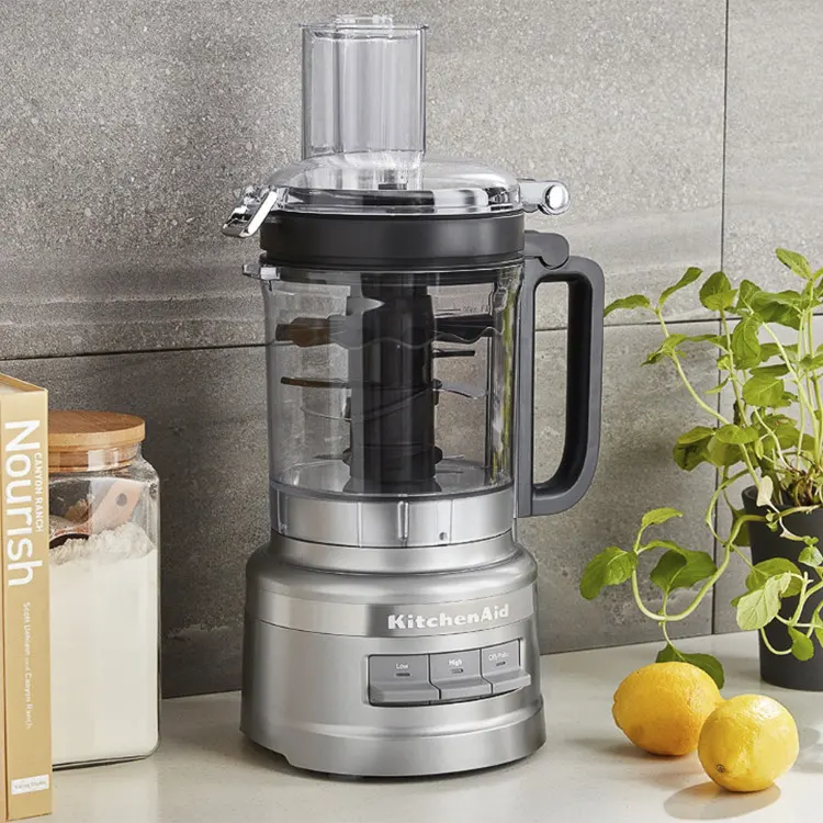 Кухонний комбайн KitchenAid 2,1 л 5KFP0921EBM, купити в Україні, найкраща ціна – KitchenAid - Фото 39