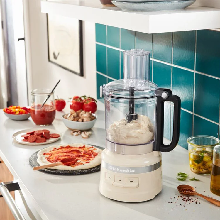 Кухонний комбайн KitchenAid 2,1 л 5KFP0921EBM, купити в Україні, найкраща ціна – KitchenAid - Фото 33