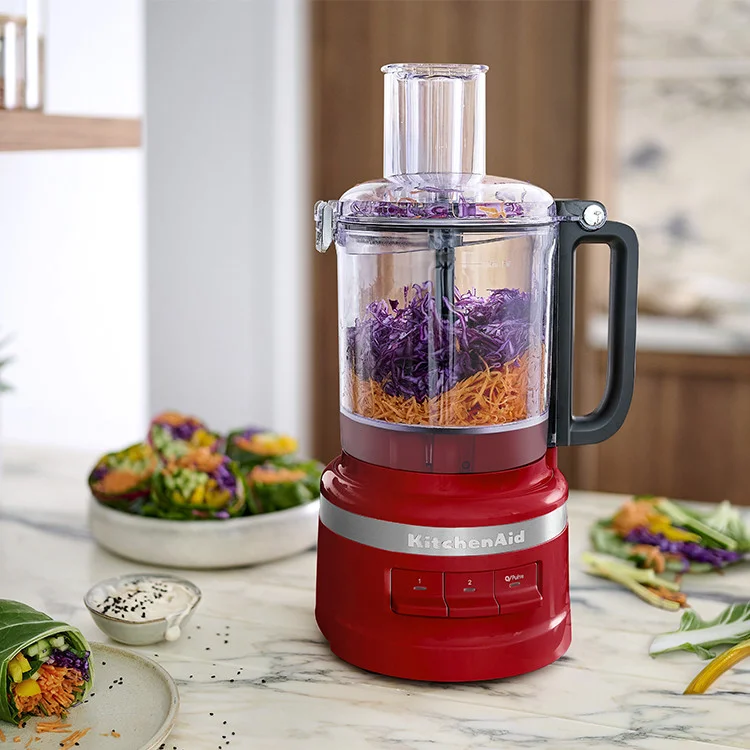 Кухонный комбайн KitchenAid 2,1 л 5KFP0921EPT, купить в Украине, лучшая цена – KitchenAid - Фото 32
