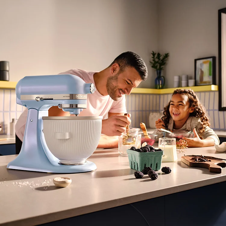 Міксер планетарний KitchenAid Artisan 4,7 л 5KSM195PSEOA, купити в Україні, найкраща ціна – KitchenAid - Фото 24