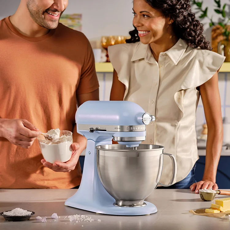 Миксер планетарный KitchenAid Artisan 4,7 л 5KSM195PSEOA, купить в Украине, лучшая цена – KitchenAid - Фото 25